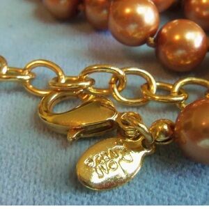 Joan Rivers  Classic Collection faux pearls